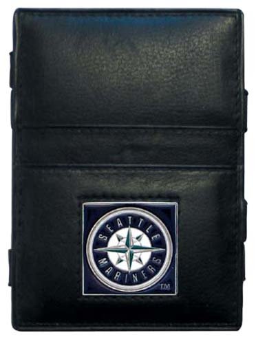 MLB Seattle Mariners Jacob's Ladder Wallet