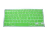 Keyboard Skin compatible with AppleTM Macbook Pro - Lime Green