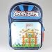 Licensed Angry Birds Large 16" School Backpack - 3d New