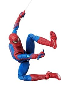 MAFEX THE AMAZING SPIDER-MAN