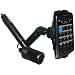 Amzer Lighter Socket Mount with Power Dongle for BlackBerry Storm 9530, 9500 (Black)