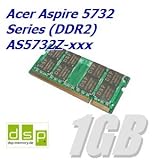 1GB Speichererweiterung für Acer Aspire 5732 Series (DDR2) AS5732Z-xxx