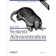 Essential System Administration. Help for UNIX System Administrators. (Taschenbuch)