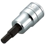 KTC ショートヘキサゴンソケット BT3-04S-S