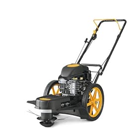 McCulloch MWT420 Wheeled Trimmer