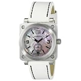 Invicta Ladies Corduba Collection Lady Square Leather Watch #4436 by Invicta