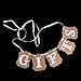 Bunting Wedding Party Banner Garland Photo Props Hanging Decor GIFTS Sign