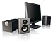 Electronics : Axiom Audiobyte Computer Speakers - Silver