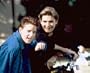 COREY HAIM AND COREY FELDMAN 8X10 COLOR PHOTO