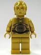 Lego Star Wars C-3PO Minifig