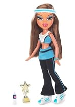 Bratz Sportz - Fitness Yasmin