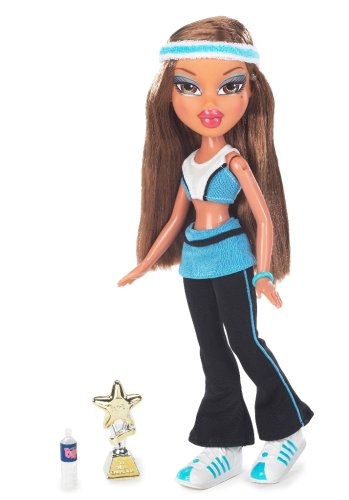 Buy Bratz Play Sportz Fitness Yasmin