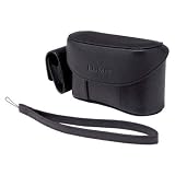 Panasonic DMW-CT3-K Leather Case for Panasonic TZ3 Digital Camera