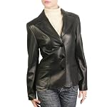 BGSD Women’s Heritage ThreeButton New Zealand Lambskin Leather