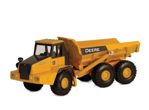 Ertl John Deere 400 Dump Truck, 1:50 Scale