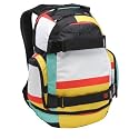 Burton Metalhead Gr&uuml;n-Schwarz 226123-968 Rucksack Schulrucksack 28 Liter