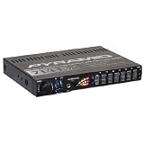 Pyramid 714EX - Equalizer / crossover