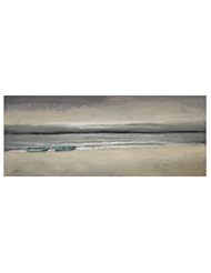 Ren-Wil OL688 Shoreline Hand-Painted Oil Painting by Claude Viau and Karine