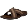 Rockport Men's Sand Lake Sandal,Dark Brown,9 M US