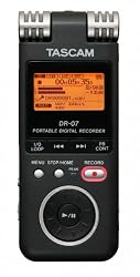Tascam DR-07 portable digital recorder