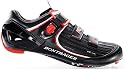 Bontrager RXL Road Rennrad Fahrrad Schuhe schwarz/rot