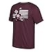 NCAA Men's Prevent Defense Climalite Ultimate Short Sleeve Tee