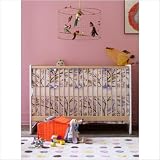 dwellstudio crib bedding-DwellStudio Sparrow Series Sparrow Crib Bedding Collection