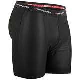 Louis Garneau Women's Mesh Innershorts 3 Liner Shorts