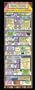Mcdonald Publishing MC-V1657 Fractions Colossal Poster