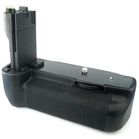 Zeikos ZE-CBG5DII Battery Grip for Canon 5D II
