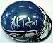 Lofa Tatupu Autographed/Hand Signed Seattle Seahawks Mini Helmet
