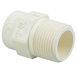 Buy NIBCO 4704 Series CPVC Pipe Fitting, Adapter, Slip x NPT Male