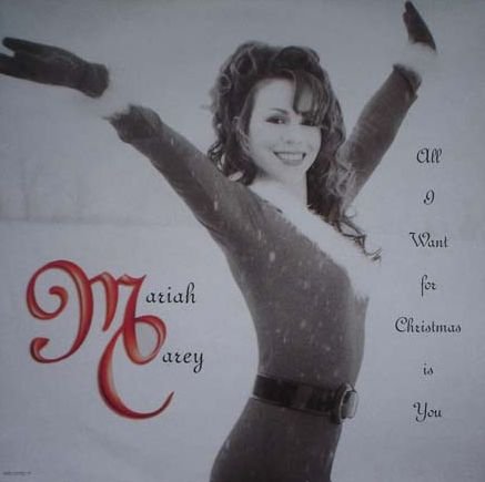 All I Want For Christmas Is You (Rare Vinyl)