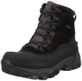 Merrell Ice Jam 6 WTPF, Chaussures de randonnée homme - Noir (Black), 43 EU