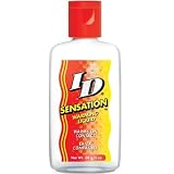 Id Sensation 1oz Warming
