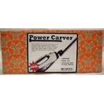Cordless Power Carving Knife