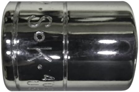 SK 45122 Socket, Shallow, 12pt, 3/8 Inch Drive, 11/16 Inch, NOS USA