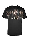 Twilight Full Cast Men's T-Shirt X-Large
