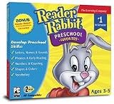 Reader Rabbit Preschool (Jewel Case)