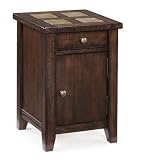 Magnussen Allister T1810-33 Wood Accent Table