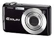 Casio EXILIM EX-S12 BK Digitalkamera (12 Megapixel, 3-fach opt. Zoom, 2,7" Display) schwarz
