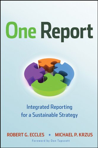 One Report: Integrated Reporting for a Sustainable Strategy