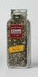 Adams Extracts Black Pepper, 1/2 cracked, 2.14-Ounce Glass Jar (Pack of 6)