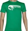 PLAIN WHITE T's - Plane - Kelly Green T-shirt
