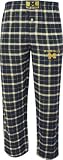 Michigan Wolverines Crossover Flannel Pants