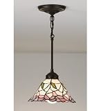 Meyda Tiffany 8.5 Wide Daffodil Bell Mini Pendant 48919
