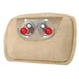 Homedics SP-10HF-CA Therapist Select Shiatsu Pillow with Heat (Beige)