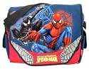 Marvel Spiderman Messenger Bag - Spider-man Vs Evil School Bag