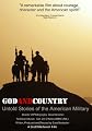 God And Country: Untold Stories Of The American Military