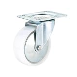 Best Price Steelex D2630 5-Inch 220-Pound Swivel Plastic Plate Caster